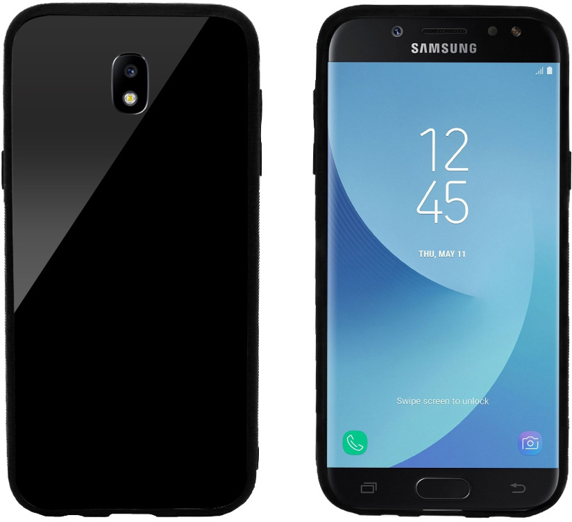 

Панель Intaleo Real Glass для Samsung Galaxy J5 (J530) 2017 Black