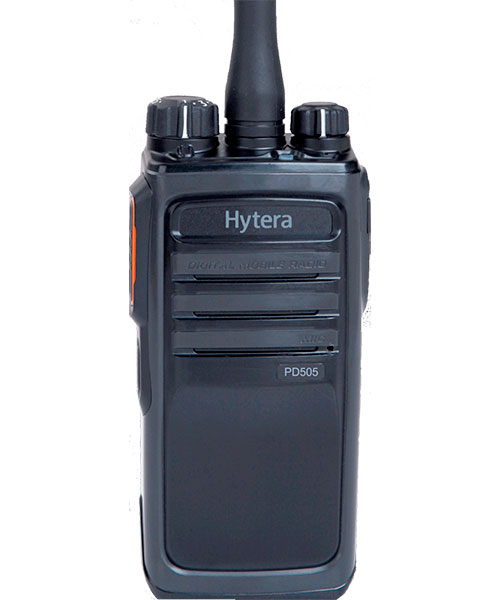 

Цифровая радиостанция Hytera PD505