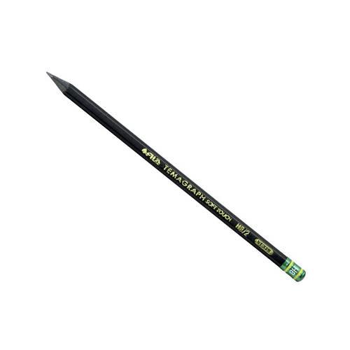 

Карандаш черный графитовый Lyra Temagraph Soft Touch HВ, 2 шт (8000825010972)