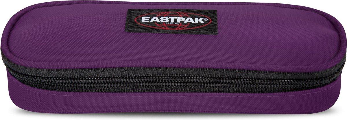 

Пенал Eastpak Oval S Power Purple, 4x22.5x7.5 см, сиреневый (EK29B28T)