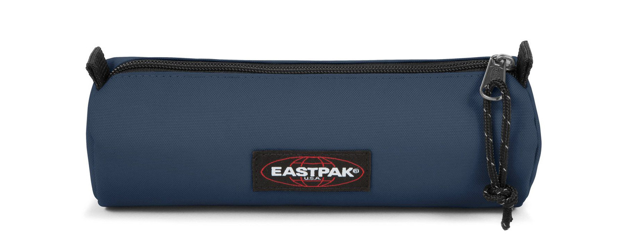 

Пенал Eastpak Round Single Planet Blue, 6.5x21.5x7 см, синий (EK70242U)