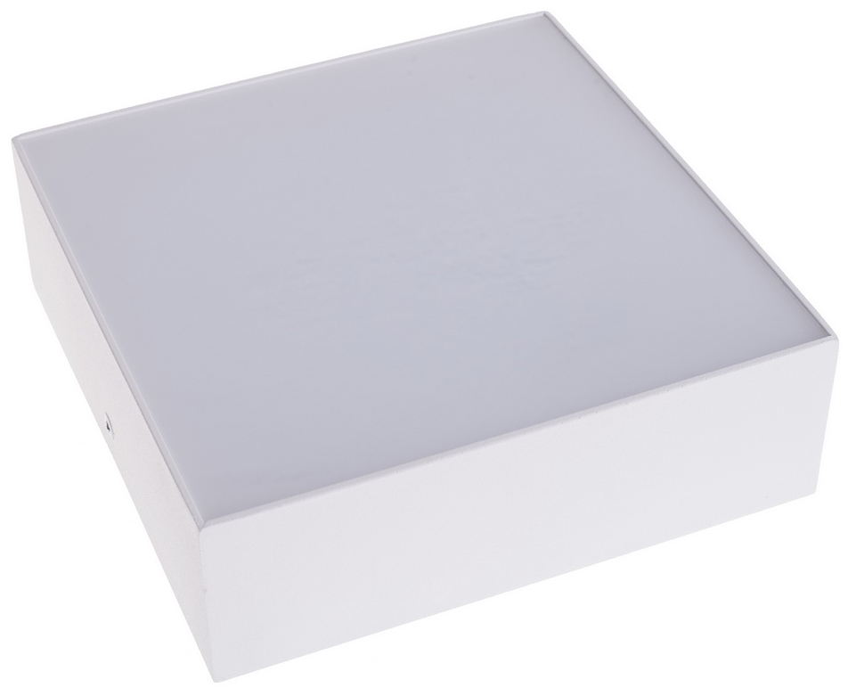 

Накладной светильник Brille FLF-84 15W NW WH LED (L121-113)