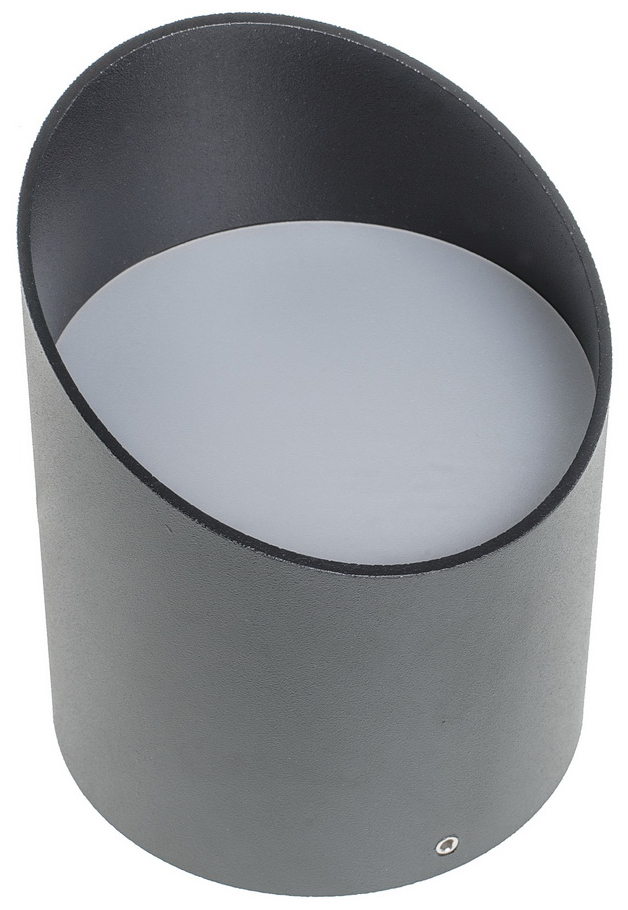 

Подсветка Brille AL-529/6W WW BK LED (27-036)