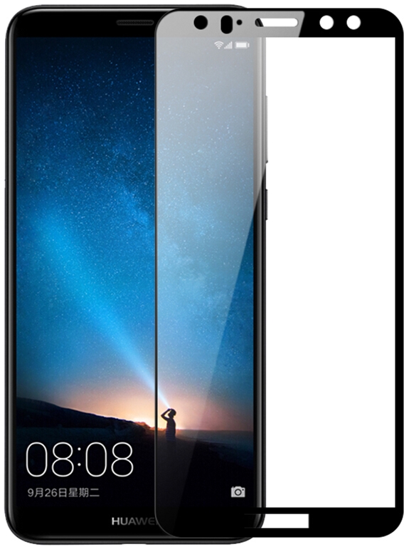 

Защитное стекло PowerPlant для Huawei Mate 10 Lite Black