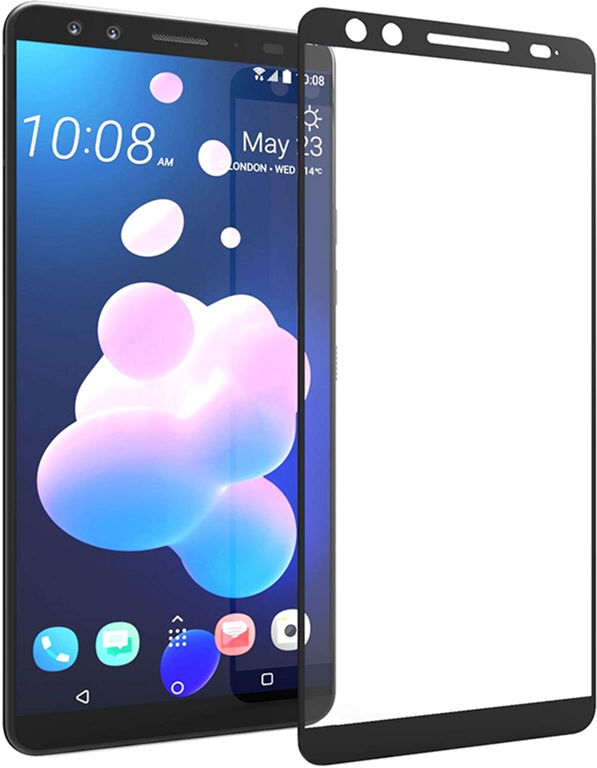 

Защитное стекло PowerPlant для HTC U12 Plus Black