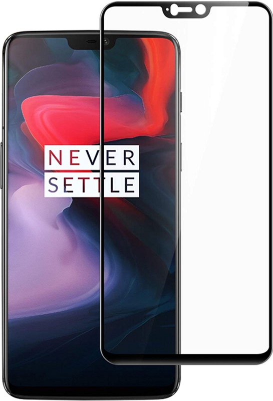 

Защитное стекло PowerPlant для OnePlus 6 Black