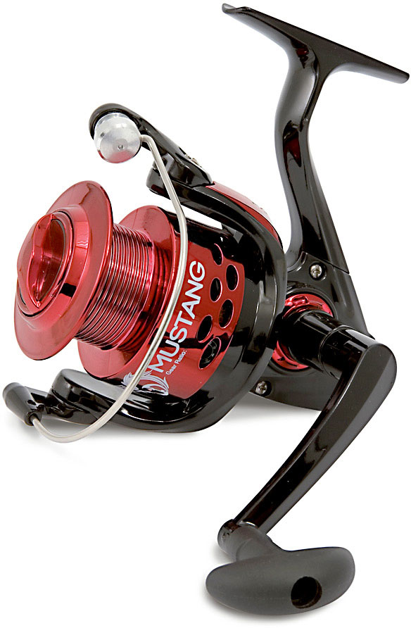 

Катушка Lineaeffe Vigor Mustang FD 40 (1229740)