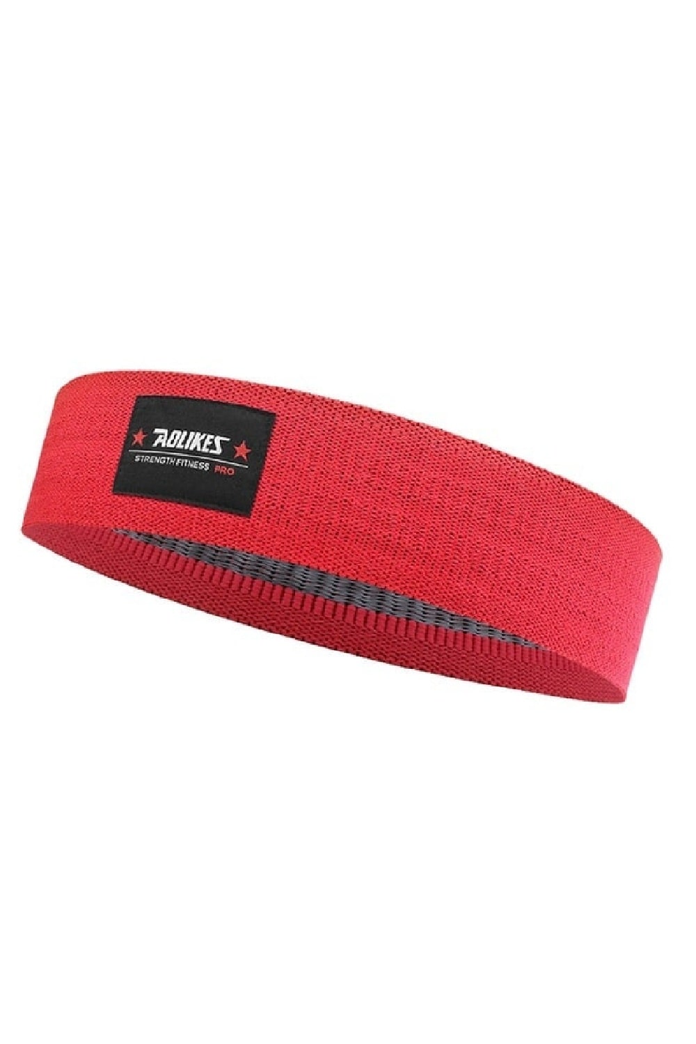 

Тканевая фитнес резинка для тренировок AOLIKES Red XL Красный (AO101LR-XL)