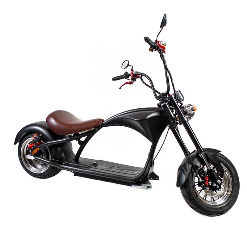 

Электрочоппер ElectroBike Q-200 S Black (bc-301128)