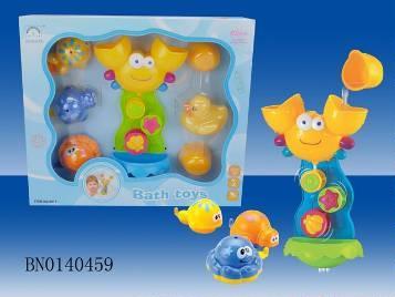 

Набор для игры в воде Крабик Xing Long Da Toy (8815)