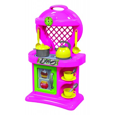 

Игровой набор "Кухня 10" Технок (2155A)