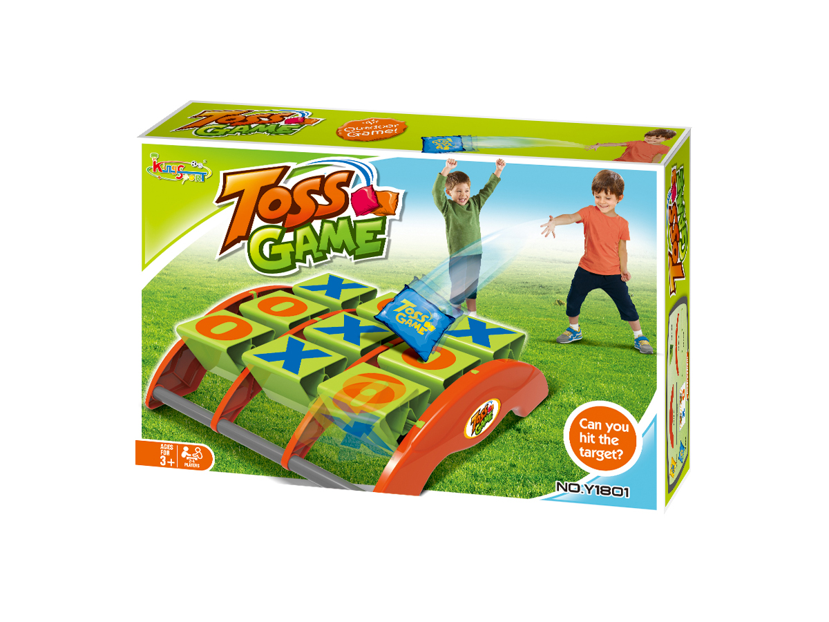 

Игра бросание по мишени KingSport разноцветный (Y1801)