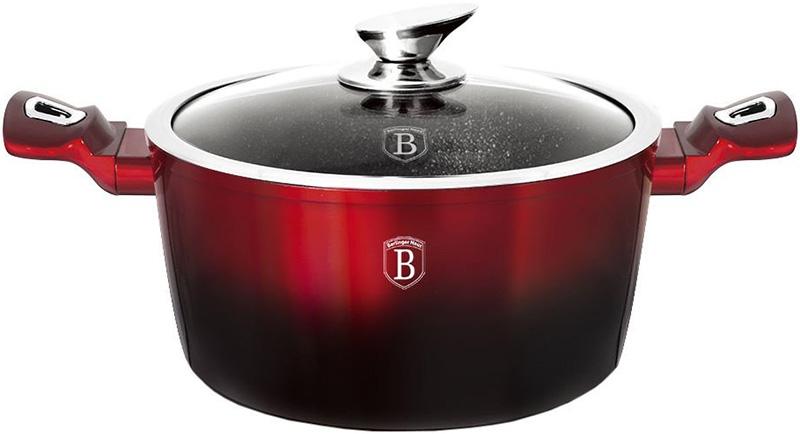 

Кастрюля Berlinger Haus Black Burgundy 2.5л BH-1627N