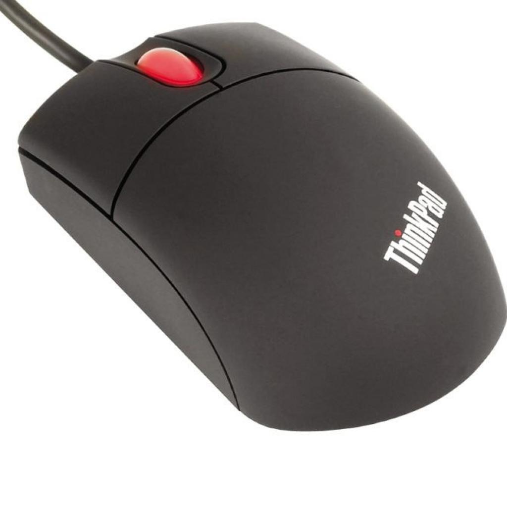 

Мышка Lenovo Optical 2-Button Scroll Mouse (31P7410)