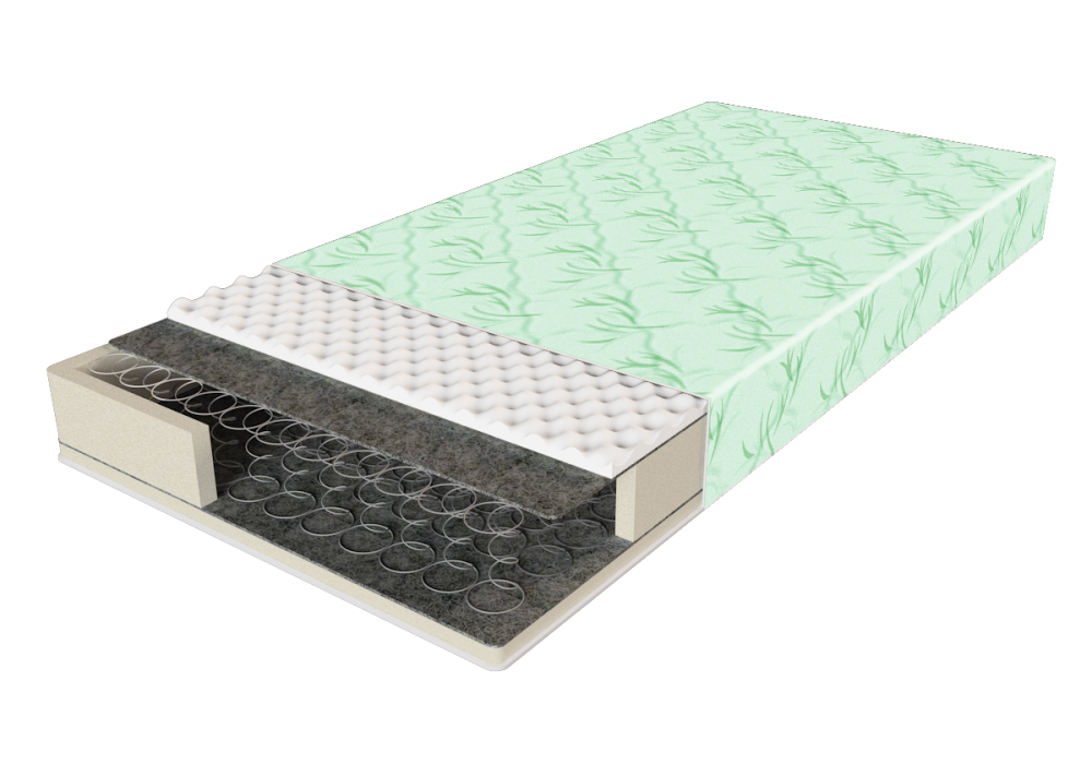 

Матрац ComFort Hard 160х200 см