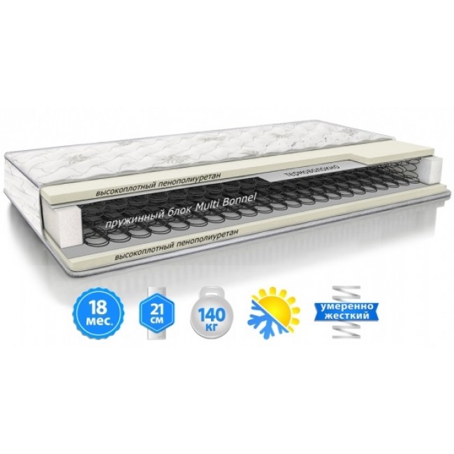 

Матрац Sleep&Fly Standart Plus 90х200 см