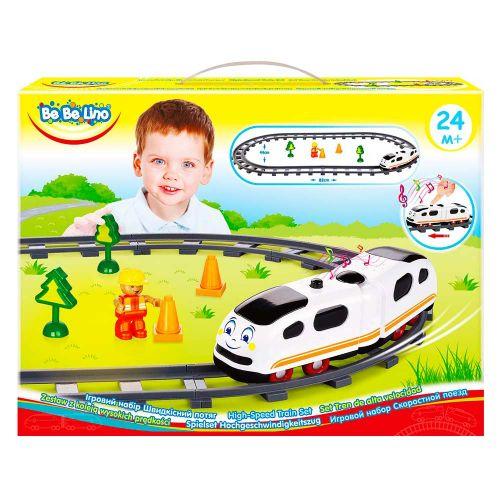 

Игровой набор "Железная дорога" 58037