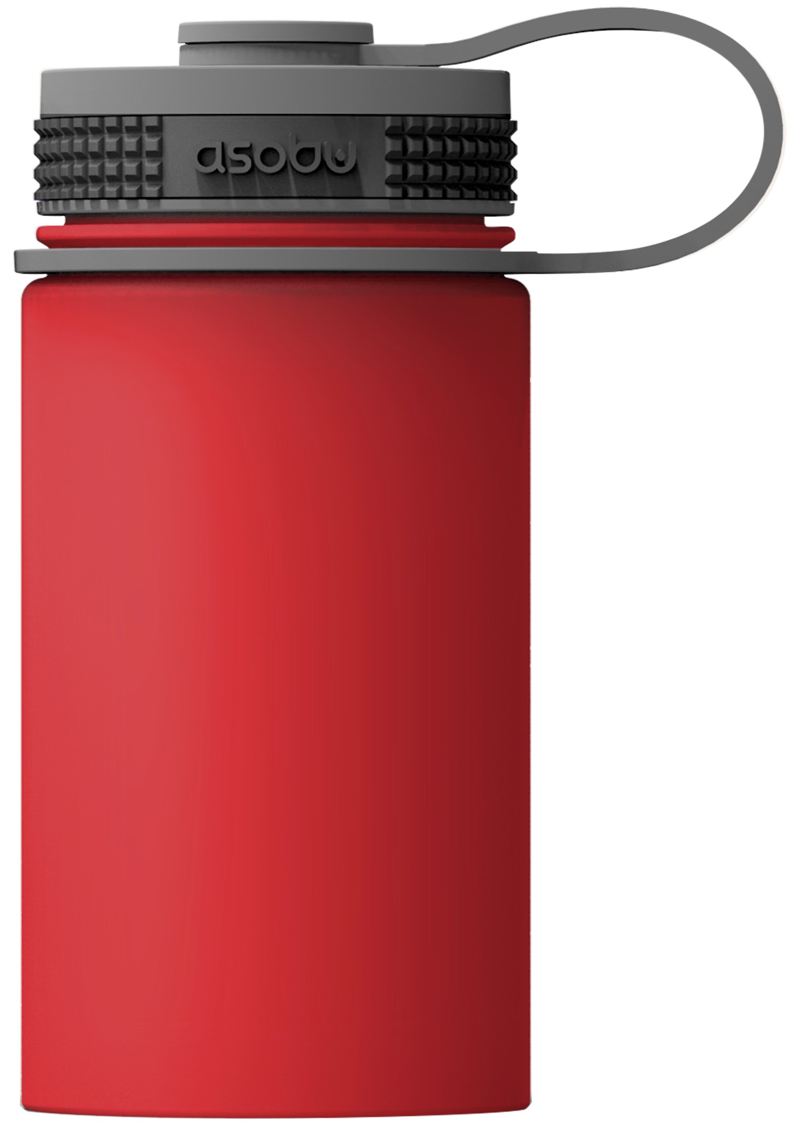

Термобутылка Asobu Mini Hiker 355 мл Красная (TMF3 RED)