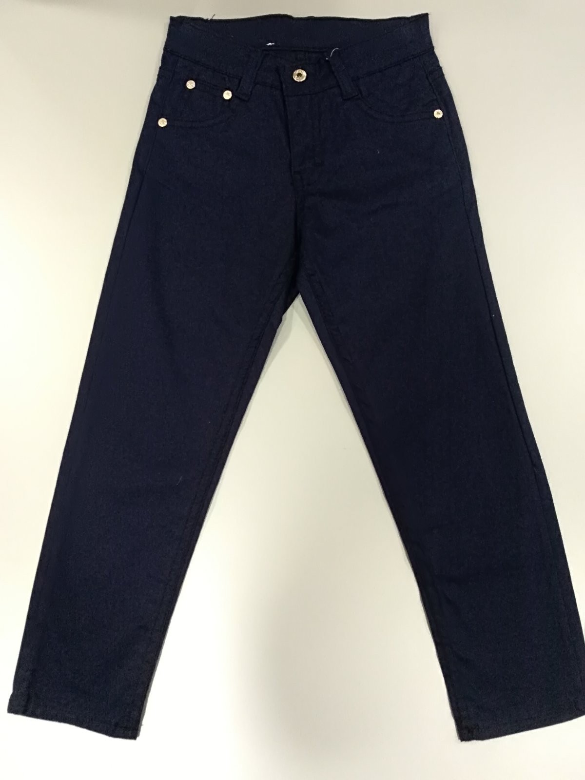 

Джинсы для девочки Best Blue jeans 122 Синий 865