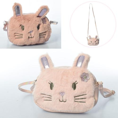 

Детская мягкая сумочка с ушками A-Toys (X14355)
