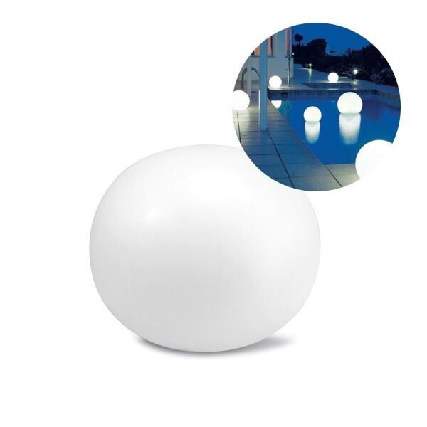 

Шар плавающий надувной с Led подсветкой Intex Intex (68695)