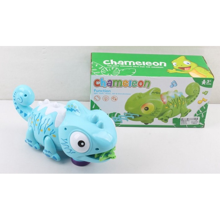 

Хамелеон на батарейках A-Toys (HX28705)