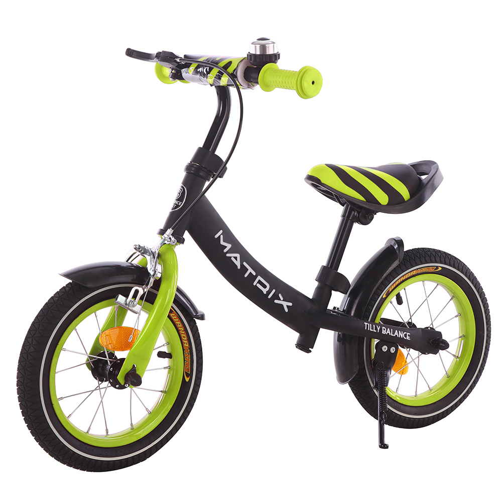 

Беговел BALANCE TILLY Matrix Green Tilly (T-21259 Green)