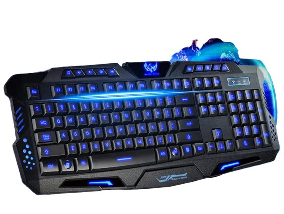 

Клавиатура Keyboard LED M 200