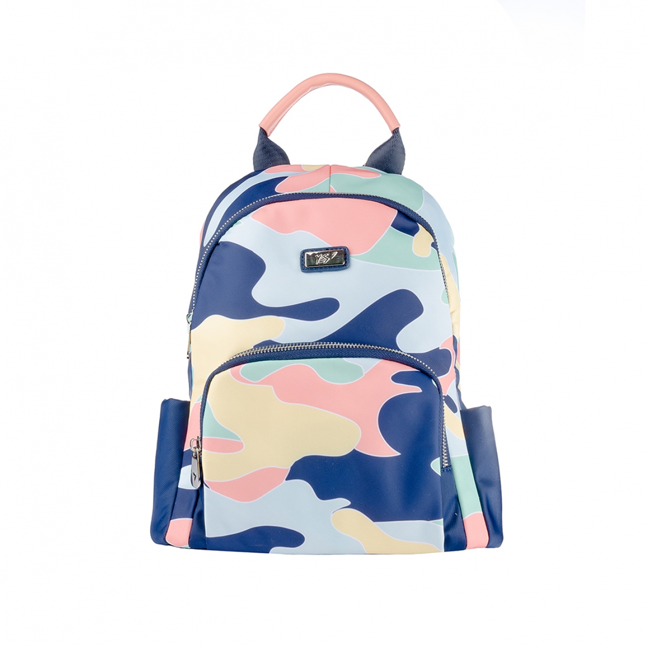 

Женский повседневный рюкзак YES Weekend YW-50 Рattern Military 33x24x14см 11л