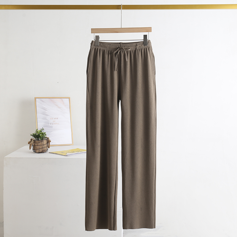 

Брюки домашние женские Пушинка, коричневый Berni Fashion (L) Коричневый