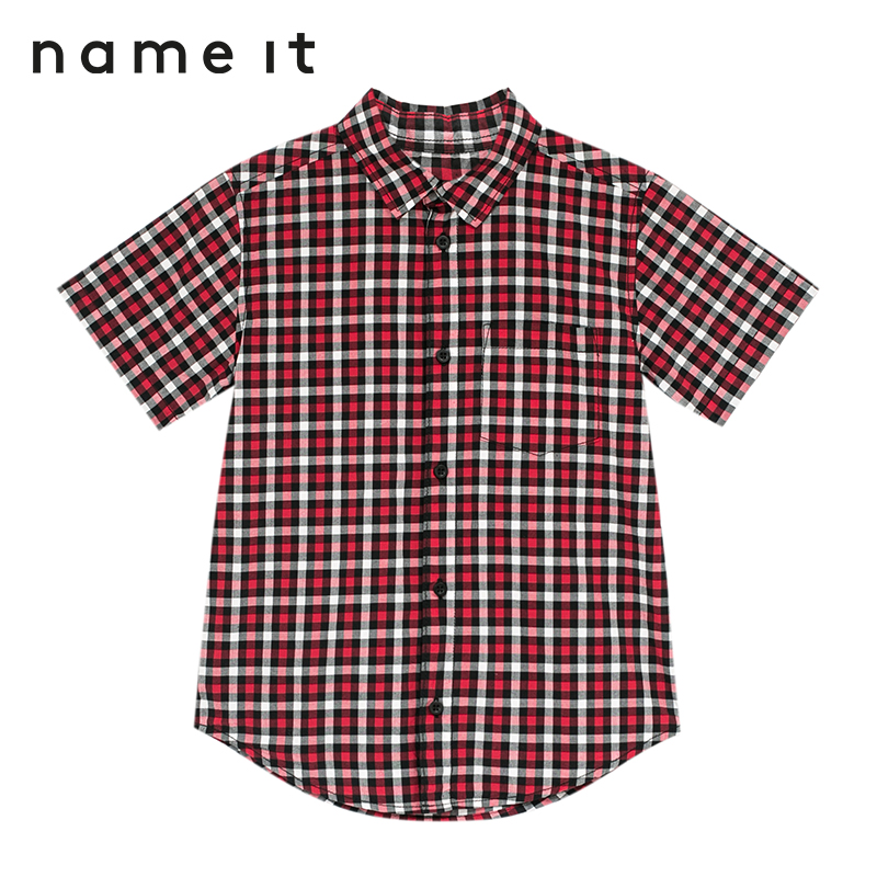 

Сорочка Name It 818204502TE45 12р(152см) комб.
