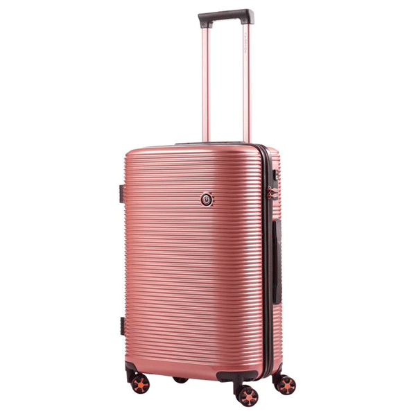 

Чемодан CarryOn Bling Bling (M) Rose Gold (F00207642)