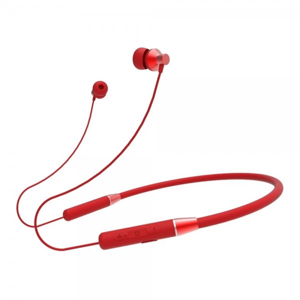 

Наушники LENOVO HE05 BLUETOOTH HEADSET RED (F00196517)