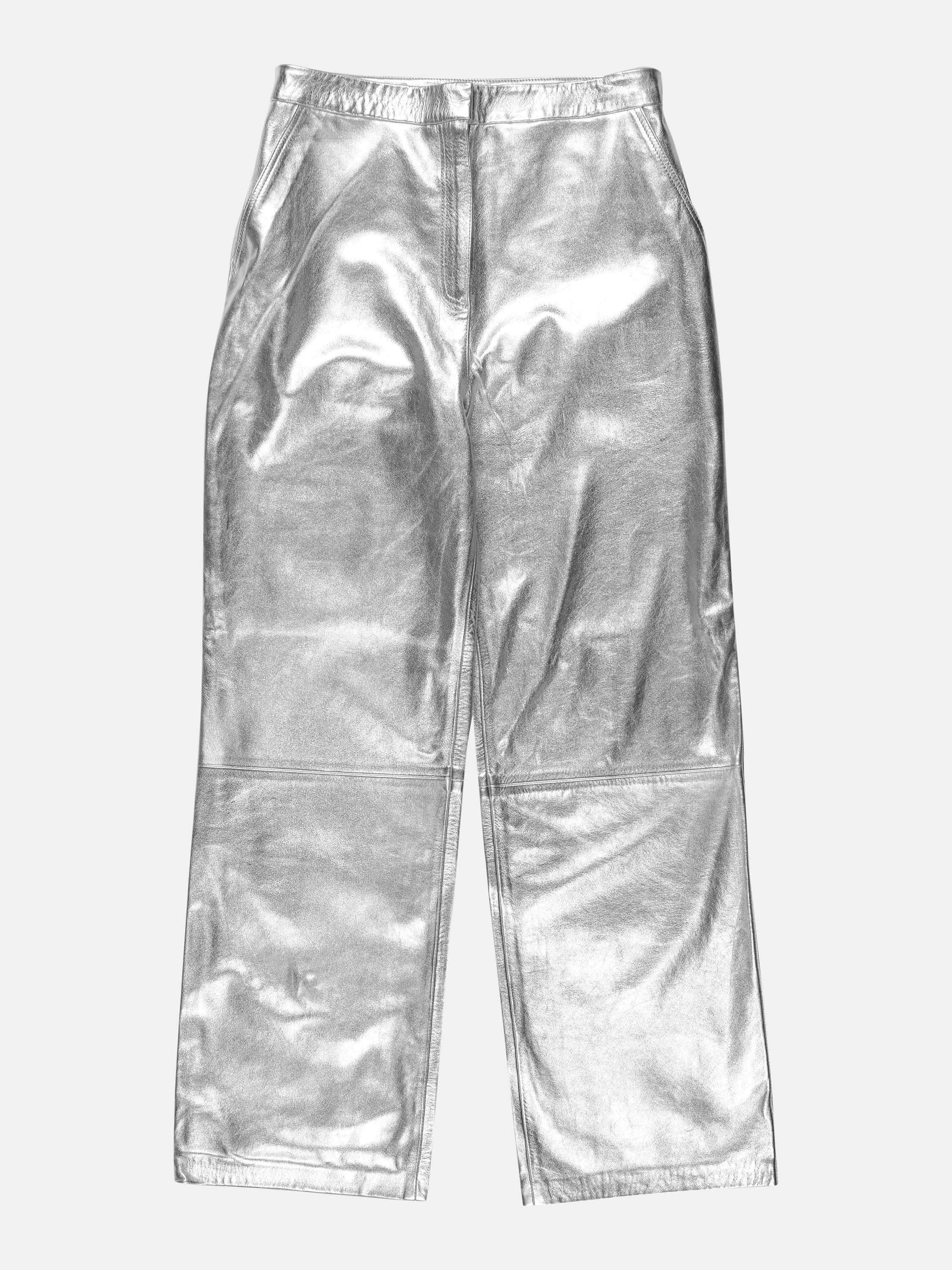 

Брюки Nyden 501-101255 L Серебристые