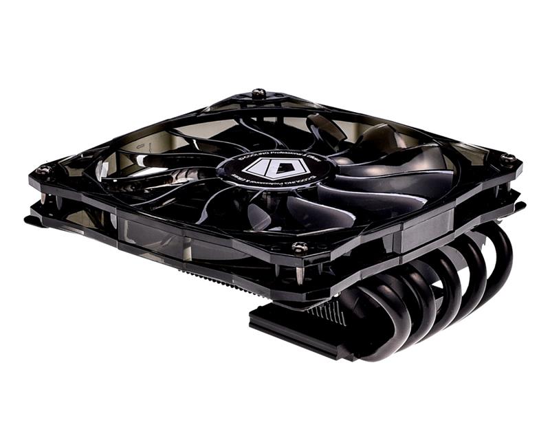 

Кулер процессорный ID-Cooling IS-50X, Intel: 1200/1151/1150/1155/1156, AMD: AM4/FM2+/FM2/FM1/AM3+/AM3/AM2+/AM2, 120х122х57 мм, 4-pin