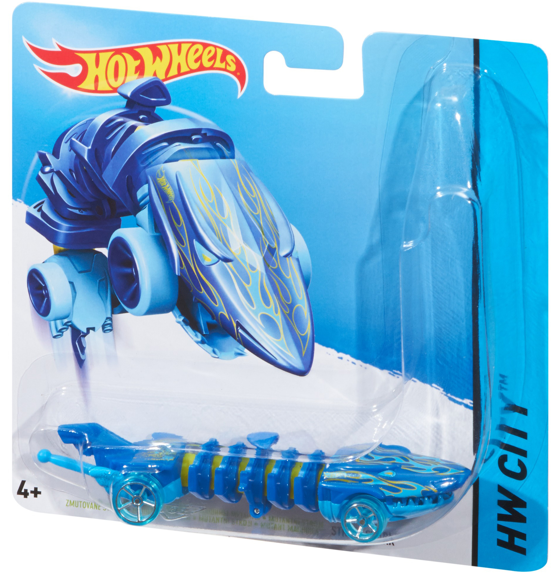 

Машинка Hot Wheels Мутант в ассортименте (BBY78) (746775278038)