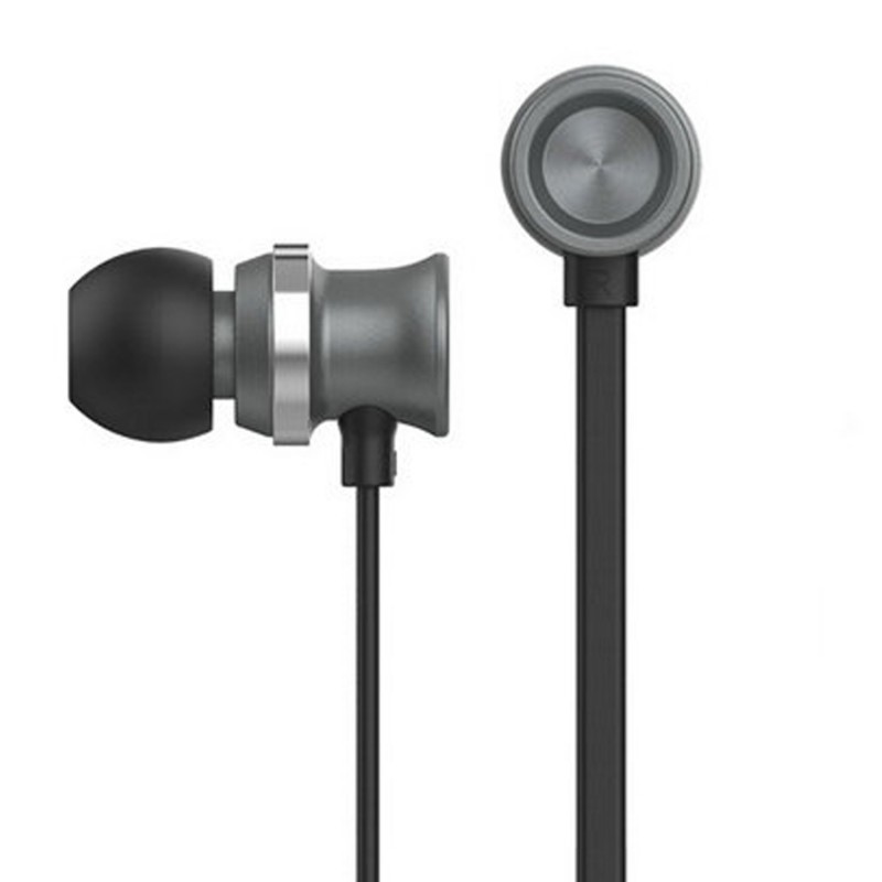 

Наушники Celebrat D7 Metal Sound Insulation Black