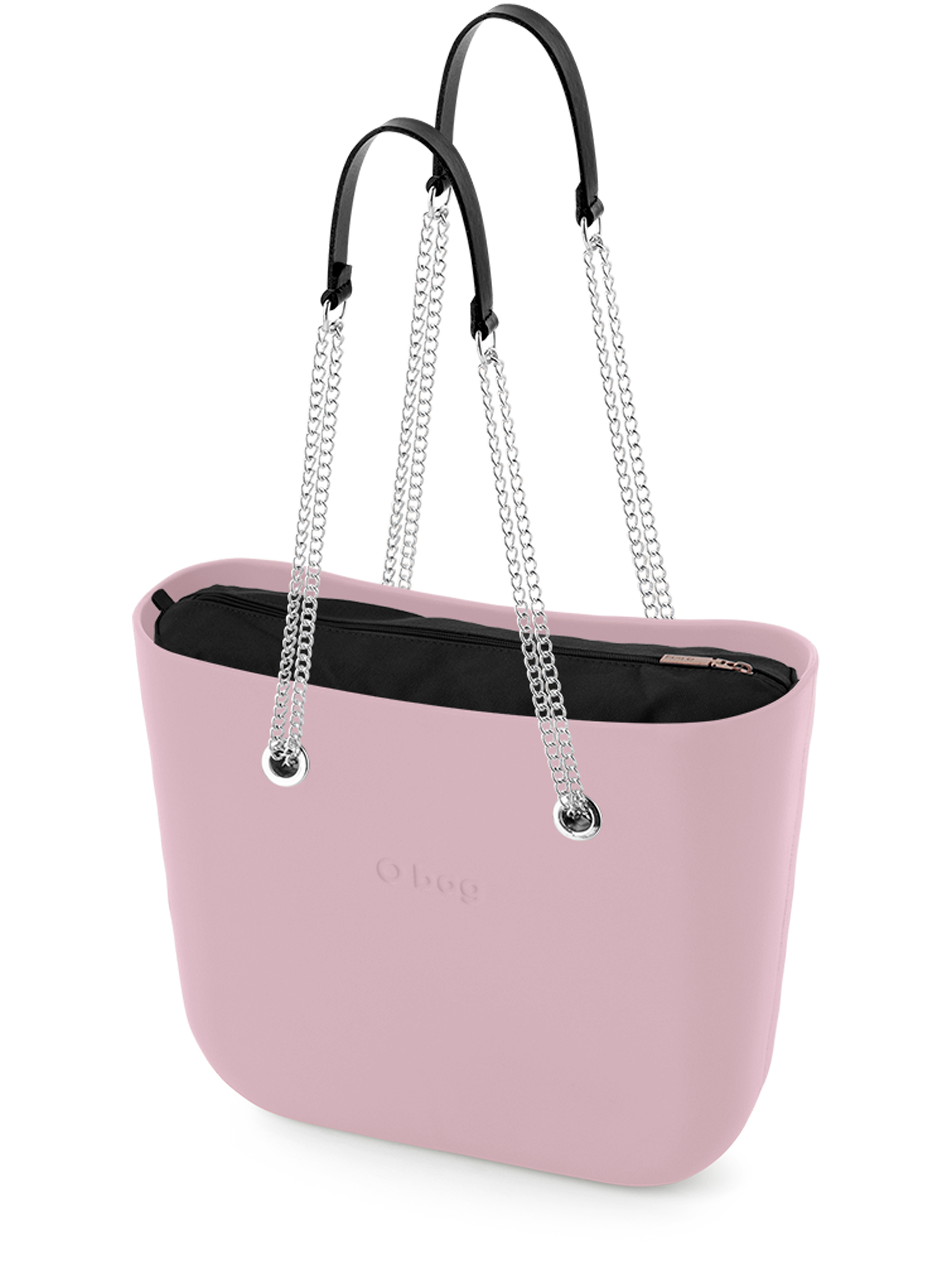 

Женская сумка O bag Classic 2000000001913 Розовый дым