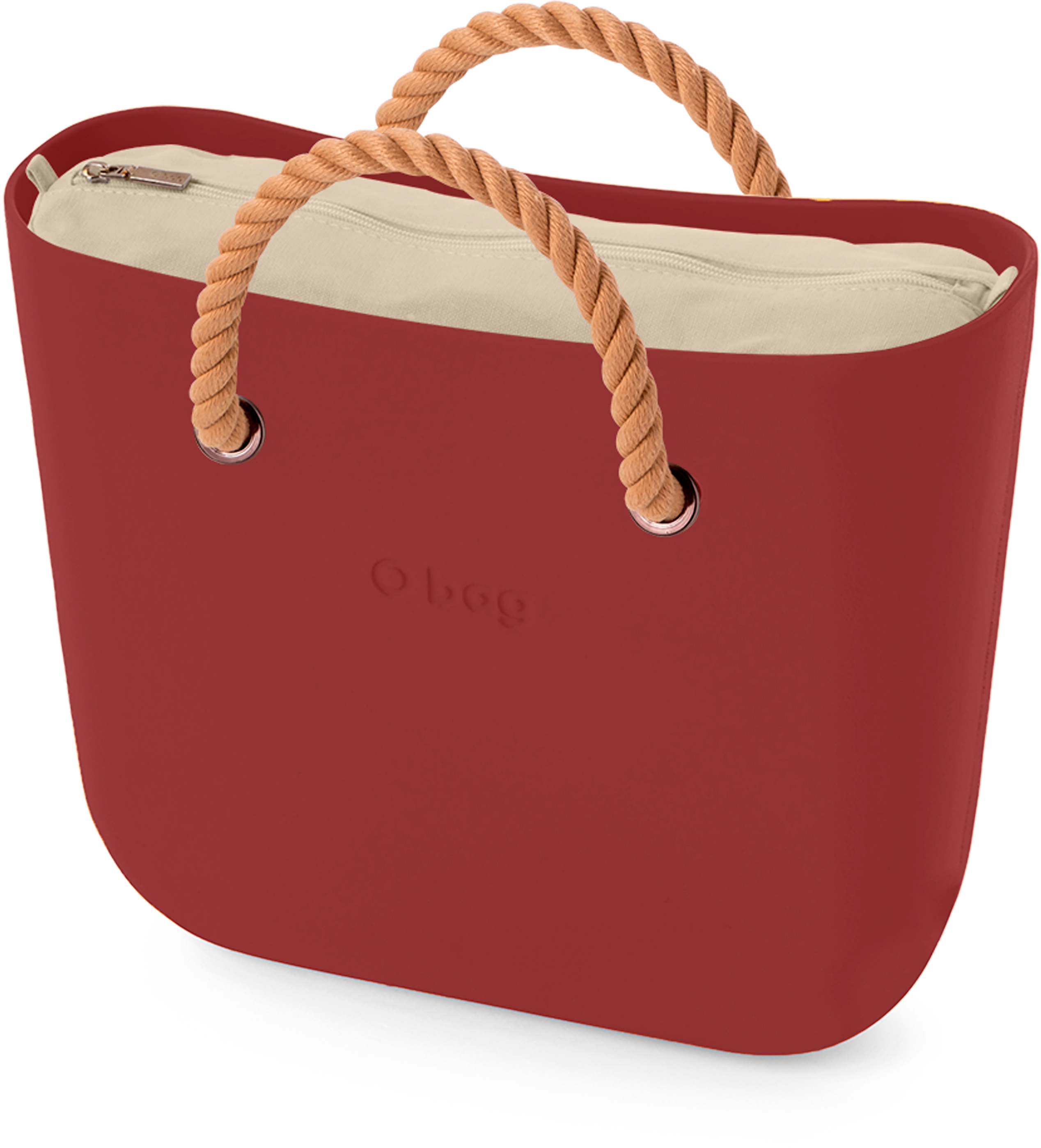 

Женская сумка O bag Mini 2000000001968 Бордо