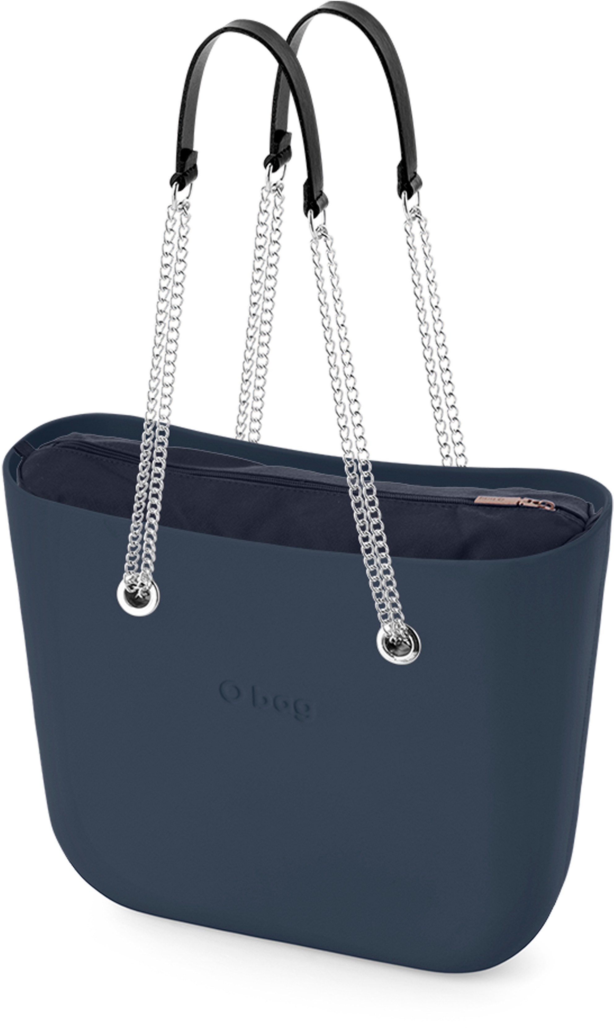 

Женская сумка O bag Mini 2000000002972 Темно-синяя