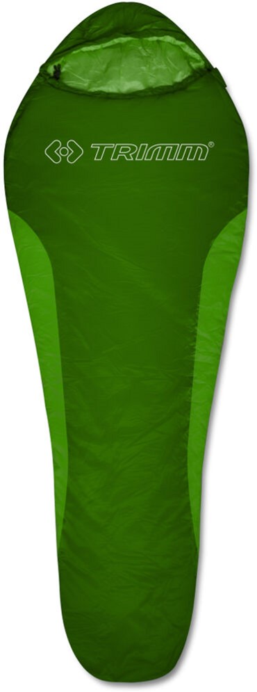 

Спальный мешок Trimm Cyklo - 195 R Green/mid. green (001.009.0477)
