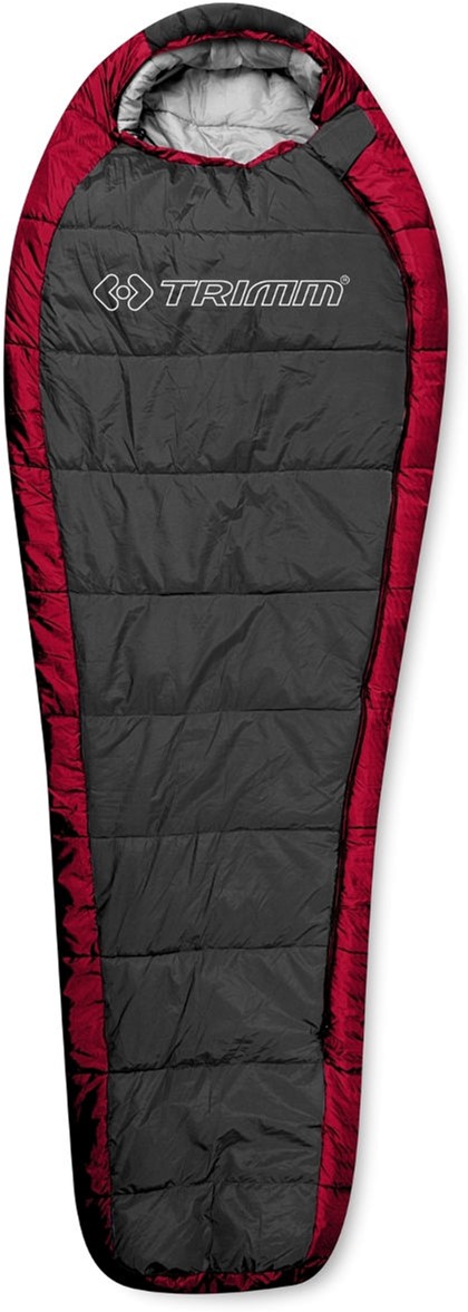 

Спальный мешок Trimm Highlander - 185 R Red/dark grey (001.009.0202)