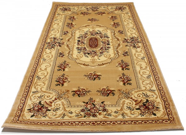 

Ковер OZ KAPLAN SUPER ELMAS 2619C 3 х 5 м Бежевый Прямоугольник