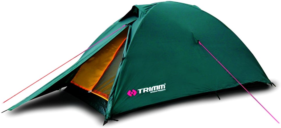 

Палатка Trimm Duo Dark olive (001.009.0413)