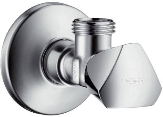 

Вентиль угловой HANSGROHE E 13903000