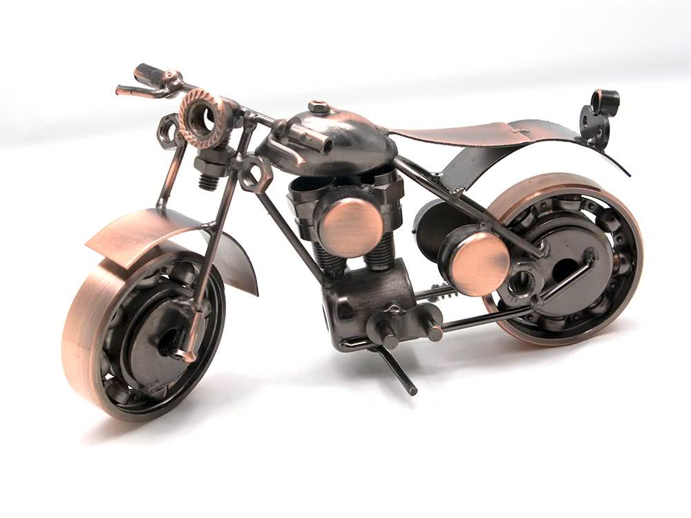 

Статуэтка Техно-Арт "байк" (19Х11Х7 См) 25001