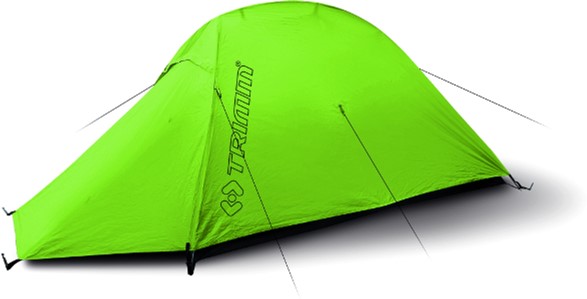 

Палатка Trimm Delta-D Lime green (001.009.0077)