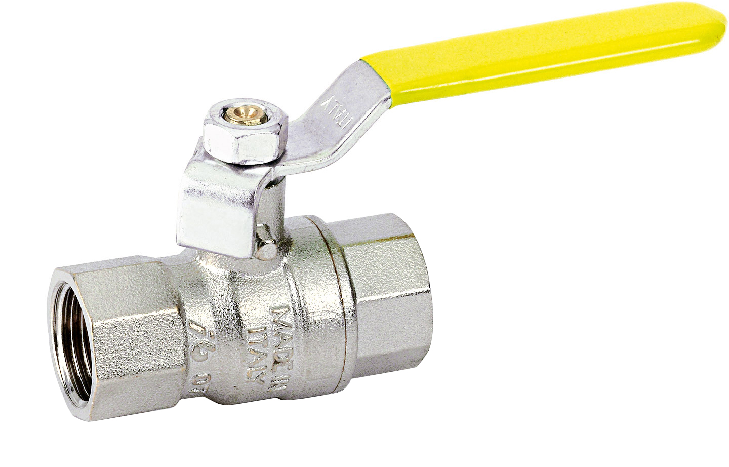 

Кран газовый шаровой Bonomi MISSOURI GAS 1 1/4" ВВ (79500110)