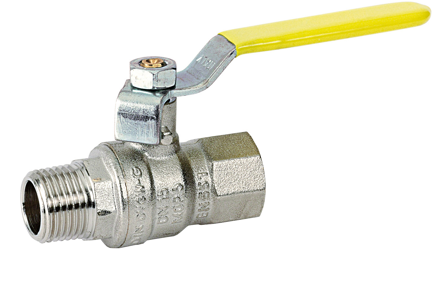 

Кран газовый шаровой Bonomi MISSOURI GAS 1 1/4" ВН (79550110)