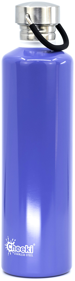 

Бутылка для воды Cheeki Classic Single Wall 1 л Lavender